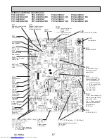 Предварительный просмотр 67 страницы Mitsubishi Electric PUY-A12NKA7 Service Manual