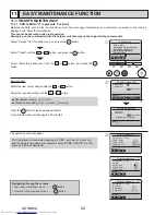 Предварительный просмотр 84 страницы Mitsubishi Electric PUY-A12NKA7 Service Manual