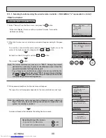 Предварительный просмотр 88 страницы Mitsubishi Electric PUY-A12NKA7 Service Manual