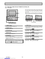 Предварительный просмотр 91 страницы Mitsubishi Electric PUY-A12NKA7 Service Manual