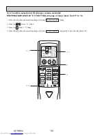 Предварительный просмотр 94 страницы Mitsubishi Electric PUY-A12NKA7 Service Manual