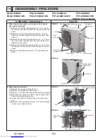 Предварительный просмотр 104 страницы Mitsubishi Electric PUY-A12NKA7 Service Manual