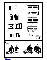 Предварительный просмотр 2 страницы Mitsubishi Electric PUY-P-YGM-A Installation Manual