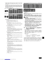 Предварительный просмотр 11 страницы Mitsubishi Electric PUY-P-YGM-A Installation Manual