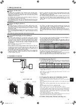 Предварительный просмотр 3 страницы Mitsubishi Electric PUZ-HA24NHA1 Installation Manual