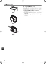 Предварительный просмотр 4 страницы Mitsubishi Electric PUZ-HA24NHA1 Installation Manual