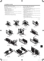 Предварительный просмотр 5 страницы Mitsubishi Electric PUZ-HA24NHA1 Installation Manual