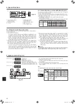 Предварительный просмотр 12 страницы Mitsubishi Electric PUZ-HA24NHA1 Installation Manual