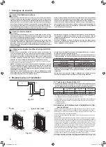 Предварительный просмотр 14 страницы Mitsubishi Electric PUZ-HA24NHA1 Installation Manual