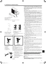 Предварительный просмотр 19 страницы Mitsubishi Electric PUZ-HA24NHA1 Installation Manual