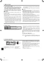 Предварительный просмотр 22 страницы Mitsubishi Electric PUZ-HA24NHA1 Installation Manual