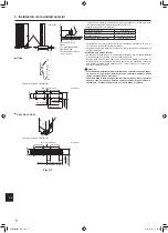 Предварительный просмотр 28 страницы Mitsubishi Electric PUZ-HA24NHA1 Installation Manual