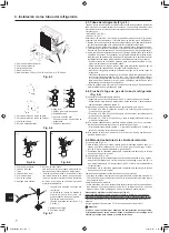 Предварительный просмотр 30 страницы Mitsubishi Electric PUZ-HA24NHA1 Installation Manual