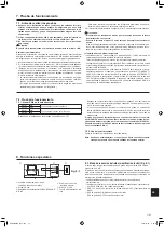 Предварительный просмотр 33 страницы Mitsubishi Electric PUZ-HA24NHA1 Installation Manual