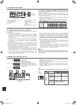 Предварительный просмотр 34 страницы Mitsubishi Electric PUZ-HA24NHA1 Installation Manual