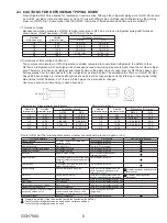 Предварительный просмотр 5 страницы Mitsubishi Electric PUZ-HA24NHA1 Service Manual