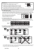 Предварительный просмотр 22 страницы Mitsubishi Electric PUZ-HA24NHA1 Service Manual