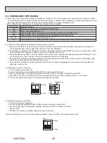 Предварительный просмотр 58 страницы Mitsubishi Electric PUZ-HA24NHA1 Service Manual