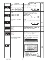 Предварительный просмотр 77 страницы Mitsubishi Electric PUZ-HA24NHA1 Service Manual