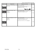 Предварительный просмотр 78 страницы Mitsubishi Electric PUZ-HA24NHA1 Service Manual