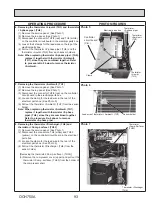 Предварительный просмотр 93 страницы Mitsubishi Electric PUZ-HA24NHA1 Service Manual