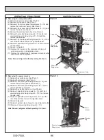 Предварительный просмотр 96 страницы Mitsubishi Electric PUZ-HA24NHA1 Service Manual