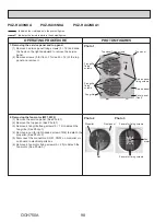 Предварительный просмотр 98 страницы Mitsubishi Electric PUZ-HA24NHA1 Service Manual