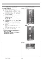 Предварительный просмотр 104 страницы Mitsubishi Electric PUZ-HA24NHA1 Service Manual