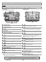 Предварительный просмотр 106 страницы Mitsubishi Electric PUZ-HA24NHA1 Service Manual