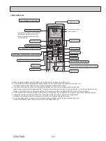 Предварительный просмотр 111 страницы Mitsubishi Electric PUZ-HA24NHA1 Service Manual