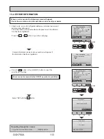 Предварительный просмотр 113 страницы Mitsubishi Electric PUZ-HA24NHA1 Service Manual