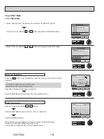 Предварительный просмотр 116 страницы Mitsubishi Electric PUZ-HA24NHA1 Service Manual