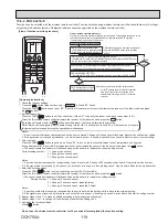 Предварительный просмотр 119 страницы Mitsubishi Electric PUZ-HA24NHA1 Service Manual