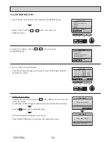 Предварительный просмотр 121 страницы Mitsubishi Electric PUZ-HA24NHA1 Service Manual