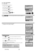 Предварительный просмотр 122 страницы Mitsubishi Electric PUZ-HA24NHA1 Service Manual