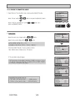 Предварительный просмотр 125 страницы Mitsubishi Electric PUZ-HA24NHA1 Service Manual