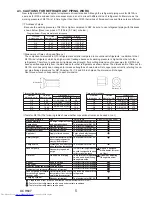 Предварительный просмотр 5 страницы Mitsubishi Electric PUZ-HA30NHA5 Service Manual