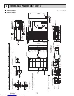 Предварительный просмотр 10 страницы Mitsubishi Electric PUZ-HA30NHA5 Service Manual