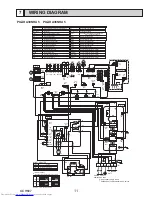 Предварительный просмотр 11 страницы Mitsubishi Electric PUZ-HA30NHA5 Service Manual