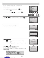 Предварительный просмотр 22 страницы Mitsubishi Electric PUZ-HA30NHA5 Service Manual