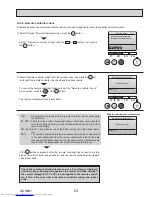 Предварительный просмотр 23 страницы Mitsubishi Electric PUZ-HA30NHA5 Service Manual