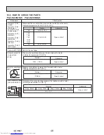 Предварительный просмотр 48 страницы Mitsubishi Electric PUZ-HA30NHA5 Service Manual