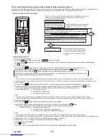 Предварительный просмотр 79 страницы Mitsubishi Electric PUZ-HA30NHA5 Service Manual