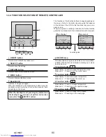 Предварительный просмотр 80 страницы Mitsubishi Electric PUZ-HA30NHA5 Service Manual