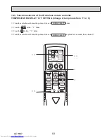 Предварительный просмотр 83 страницы Mitsubishi Electric PUZ-HA30NHA5 Service Manual