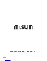 Предварительный просмотр 100 страницы Mitsubishi Electric PUZ-HA30NHA5 Service Manual