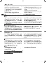 Предварительный просмотр 4 страницы Mitsubishi Electric PUZ-HWM140HA Series Installation Manual