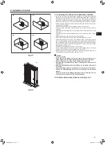 Предварительный просмотр 5 страницы Mitsubishi Electric PUZ-HWM140HA Series Installation Manual