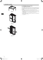 Предварительный просмотр 6 страницы Mitsubishi Electric PUZ-HWM140HA Series Installation Manual