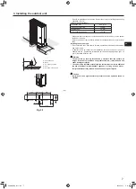 Предварительный просмотр 9 страницы Mitsubishi Electric PUZ-HWM140HA Series Installation Manual